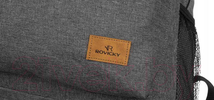 Рюкзак Cedar Rovicky R-PL218-T-7583 GRAY