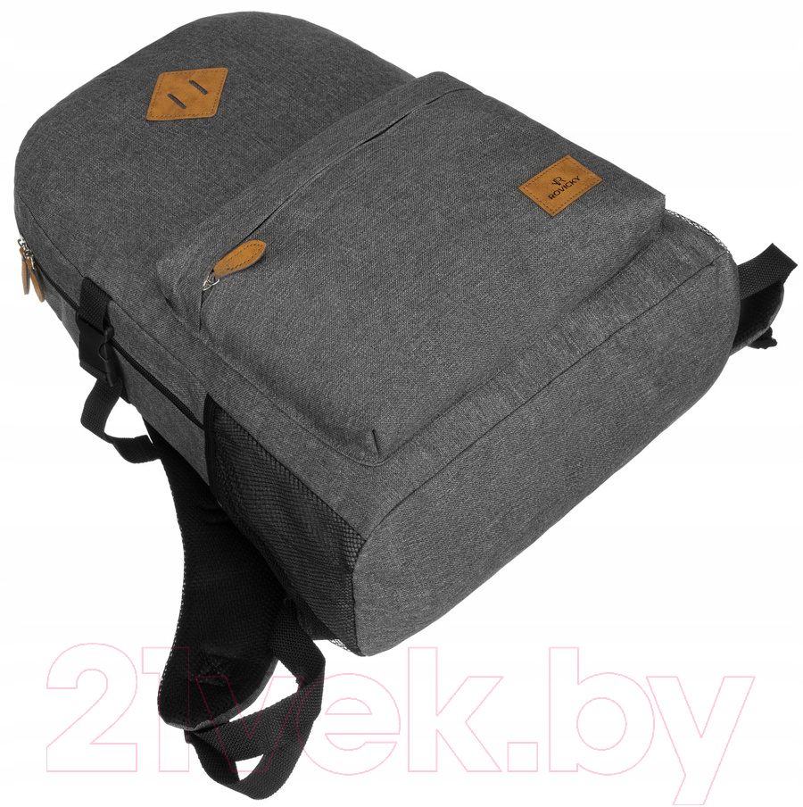 Рюкзак Cedar Rovicky R-PL218-T-7583 GRAY