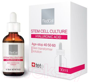 Лосьон для лица TETe Cosmeceutical Skin Transformer Solution интенсивное омоложение (30мл)