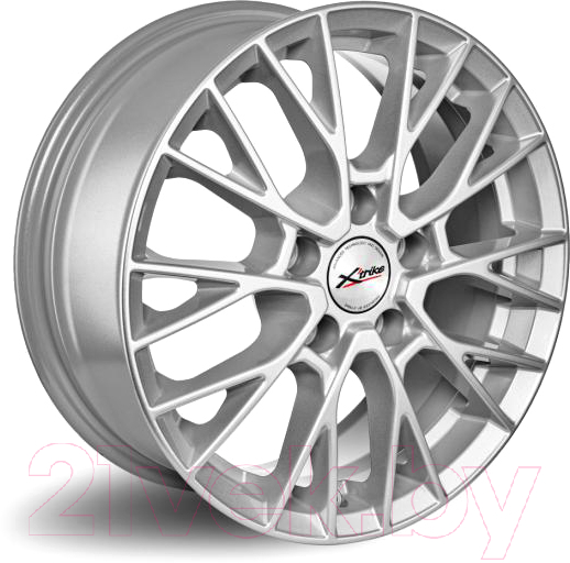 Литой диск X'trike X-135 16x6.5" 5x112мм DIA 57.1мм ET 45мм HS