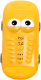 Развивающая игрушка Zabiaka Крокодил Тоша / 7113903 (желтый) - 