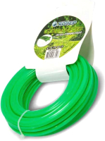 

Леска для триммера, Eco-Line звезда 3.0мм 5LB 252м