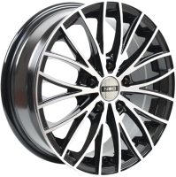 

Литой диск, 671 16x6.5" 5x114.3мм DIA 66.1мм ET 45мм BD