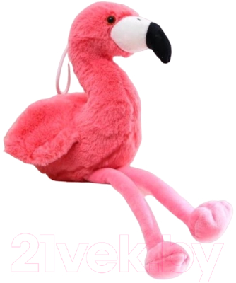 Мягкая игрушка Sima-Land Фламинго / 4243600