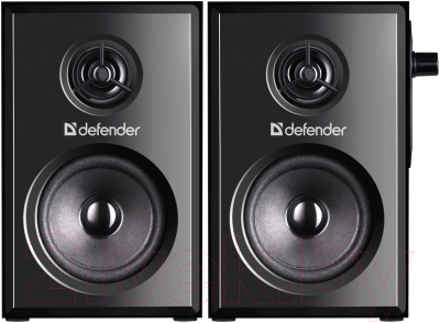 Мультимедиа акустика Defender SPK 270 / 65270 (черный)