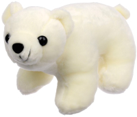 Мягкая игрушка Sima-Land Белый медведь / 7398583 - 