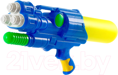 Изображение товара Бластер игрушечный Sima-Land Водный. Трипл / 4620309