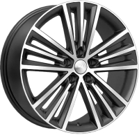 

Литой диск SKAD, Манчестер 19x7.5" 5x114.3мм DIA 67.1мм ET 45мм Алмаз бархат