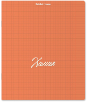 Тетрадь предметная Erich Krause Neon. Химия / 59560 (48л, клетка) - 
