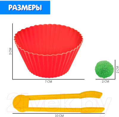 Сортер Zabiaka Изучай и сортируй / 6775936