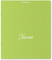 Тетрадь предметная Erich Krause Neon. Химия / 59565 (48л, клетка) - 