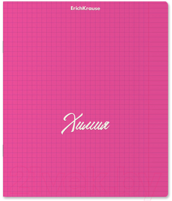 Изображение товара Тетрадь предметная Erich Krause Neon. Химия / 59570 (48л, клетка)