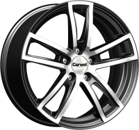 

Литой диск Carwel, Arno 16x7" 5x108мм DIA 67.1мм ET 45мм ABP