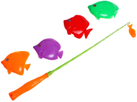 

Игровой набор, Веселая рыбалка / 856817