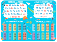 

Бювар Геодом, Начальная школа / 4660136220343