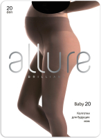 Колготки Allure Baby 20 (р.3, nero) - 
