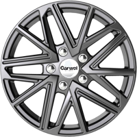 

Литой диск Carwel, Галилео 16x6" 5x114.3мм DIA 67.1мм ET 43мм GR