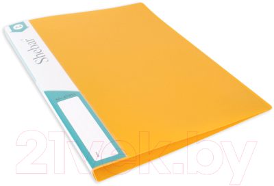 Папка для бумаг Shebar Sb-4710A-YE (желтый)