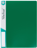 Папка для бумаг Shebar Sb-4710A-GN (зеленый) - 