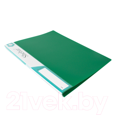 Папка для бумаг Shebar Sb-4710A-GN (зеленый)