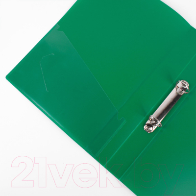 Папка для бумаг Shebar Sb-0171A-GN (зеленый)
