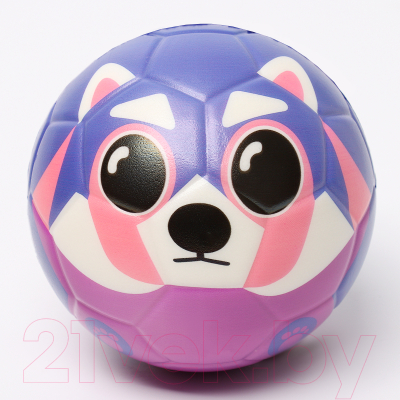 Мяч детский Sima-Land Собака / 6923058