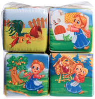 

Развивающий игровой набор Zabiaka, Любимые сказки / 9258700