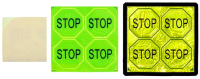 

Фликер MC Basir, Stop / МС-6279