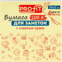 

Бумага для заметок PROFIT, ЗС-1561