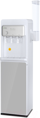 Изображение товара Кулер Ecotronic K43-LXE (белый/серебристый)