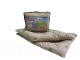 Одеяло для малышей АЭЛИТА Этюд 110x140 (овечья шерсть) - 