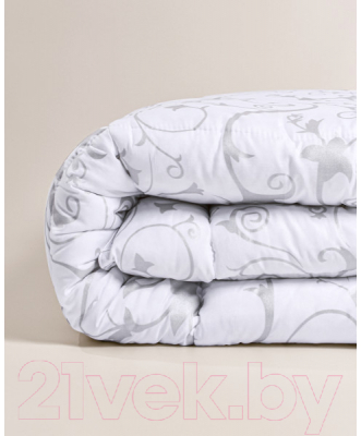 Одеяло для малышей АЭЛИТА Поплекс 110x140 (лебяжий пух)
