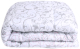 Одеяло для малышей АЭЛИТА Поплекс 110x140 (лебяжий пух) - 