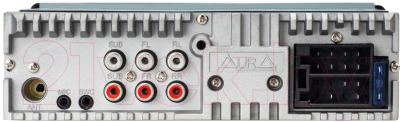 Бездисковая автомагнитола AURA AMH-76DSP