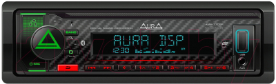 Бездисковая автомагнитола AURA AMH-77DSP