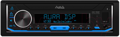 Бездисковая автомагнитола AURA AMH-78DSP
