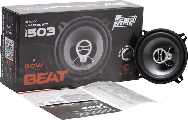 Коаксиальная АС AMP Beat 503