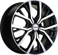 

Литой диск Carwel, Тур 18x7" 5x108мм DIA 65.1мм ET 36мм ABT