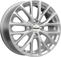 

Литой диск Carwel, Хуко 15x6" 4x100мм DIA 60.1мм ET 50мм SLT
