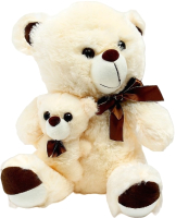 Мягкая игрушка Sima-Land Медведь с малышом / 9202174 - 