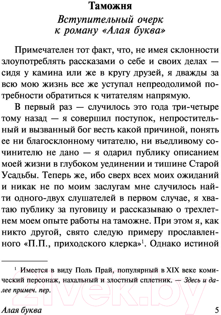 Художественная книга АСТ Алая буква. Эксклюзивная классика (Готорн Н.) — фото 6