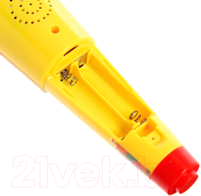 Музыкальная игрушка Zabiaka 7995628 (желтый)