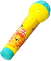

Музыкальная игрушка, Микрофон Пой с нами / 2983408