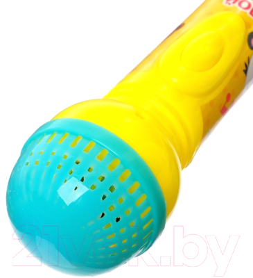 Изображение товара Музыкальная игрушка Zabiaka Микрофон Пой с нами / 2983408