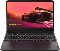 

Игровой ноутбук Lenovo, IdeaPad Gaming 3 15ACH6 (82K200NDPB)