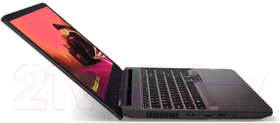 Изображение товара Игровой ноутбук Lenovo IdeaPad Gaming 3 15ACH6 (82K200NDPB)