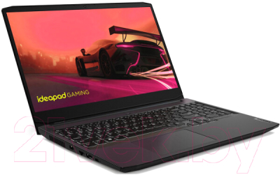 Изображение товара Игровой ноутбук Lenovo IdeaPad Gaming 3 15ACH6 (82K200NDPB)