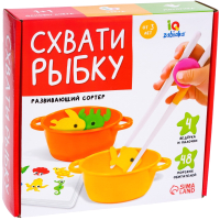 Сортер Zabiaka Схвати рыбку / 7709054 - 