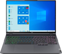 

Игровой ноутбук, Legion 5 Pro 16ACH6H (82JQ00QNMH)