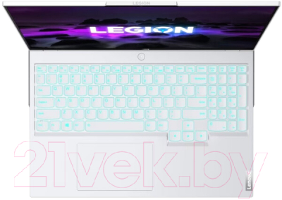 Изображение товара Игровой ноутбук Lenovo Legion 5 Pro 16ACH6H (82JQ00X8PB)